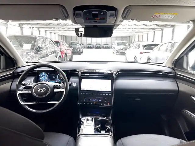 Hyundai Tucson view 9