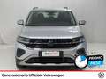 Volkswagen T-Cross 1.0 tsi life 95cv Nero - thumbnail 3
