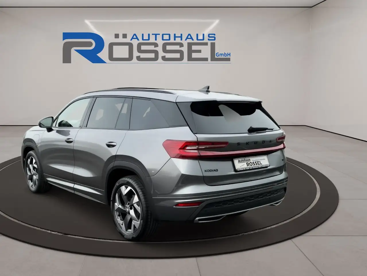 Skoda Kodiaq 2026