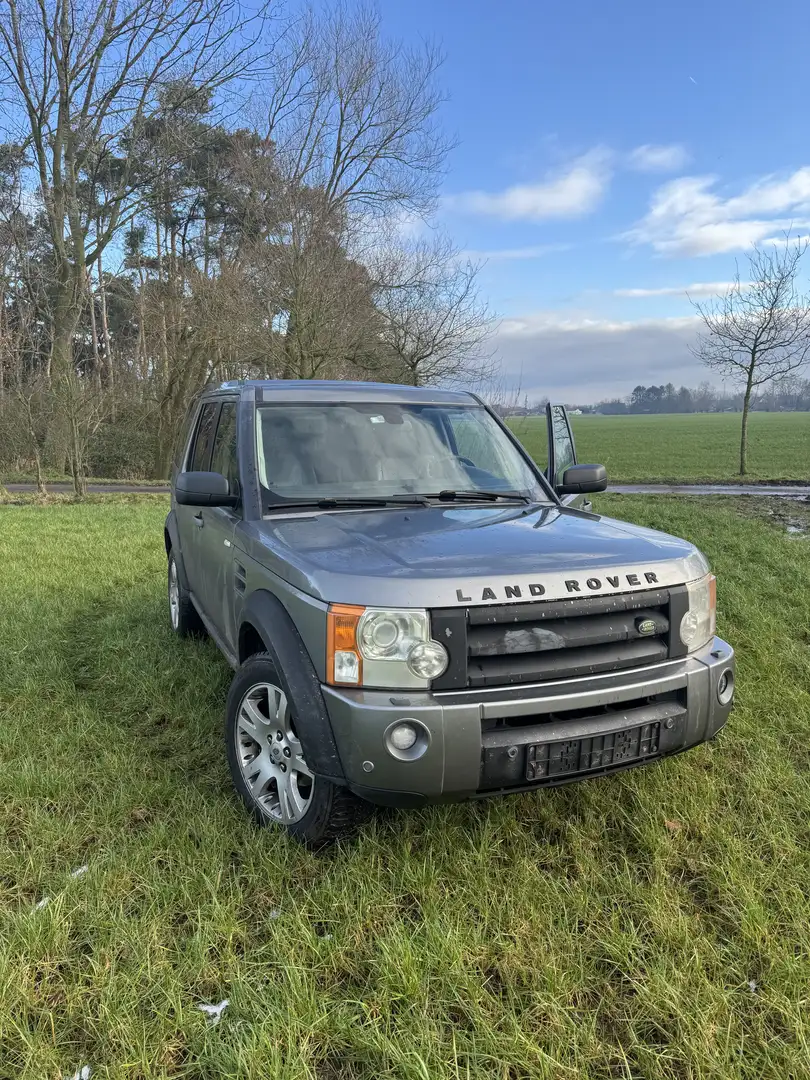 Land Rover Discovery TD V6 Aut. HSE - 2