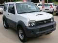 Suzuki Jimny 1.3i JLX 4x4 + 1 jaar garantie Traxio Weiß - thumbnail 4