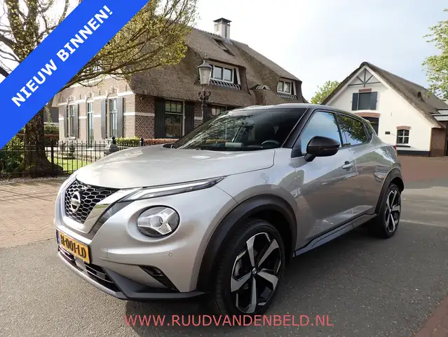 Nissan Juke 1.0 DIG-T Premiere Edition CARPLAY / STOELVERWARMI