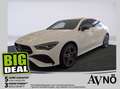Mercedes-Benz CLA 250 e SB AMG LINE BURMESTER AHK Weiß - thumbnail 1