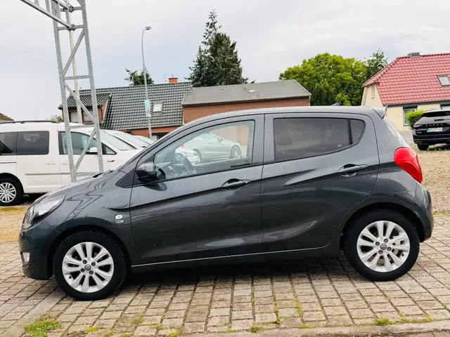 Opel Karl view 4