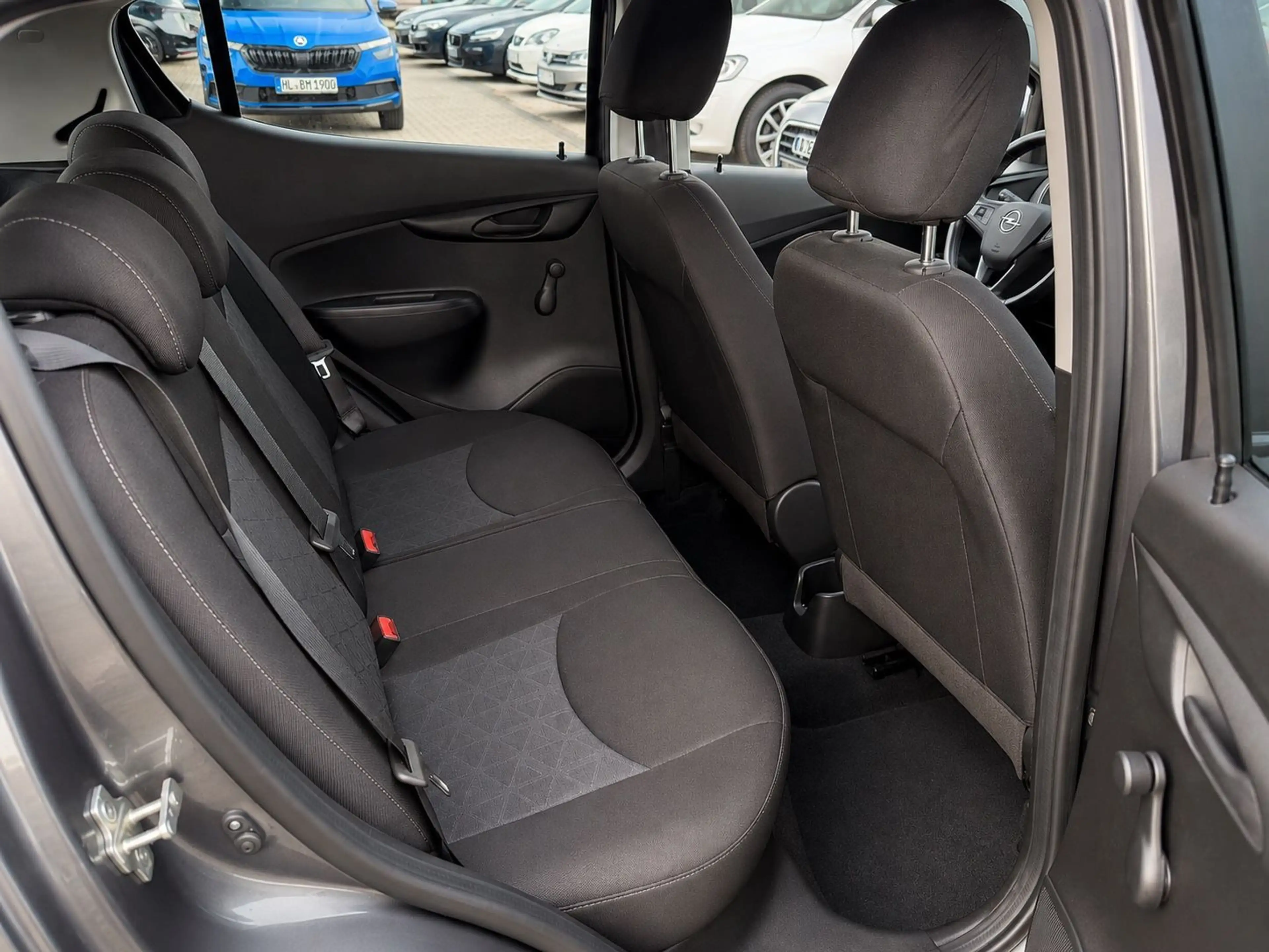 Opel Karl 120 Jahre*ERST 44TKM*KLIMA*SHZ*PDC*TEMPOMAT — photo 11