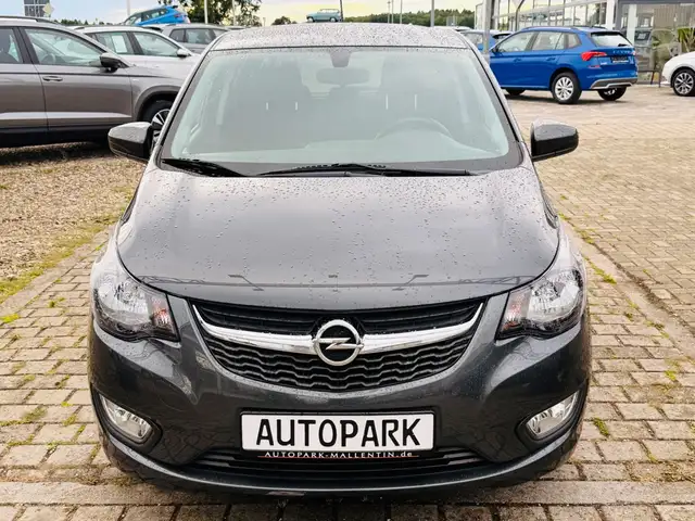 Opel Karl view 2