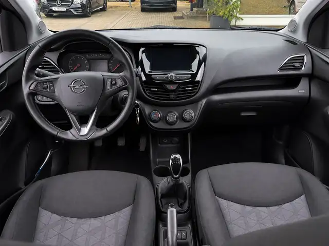 Opel Karl view 14