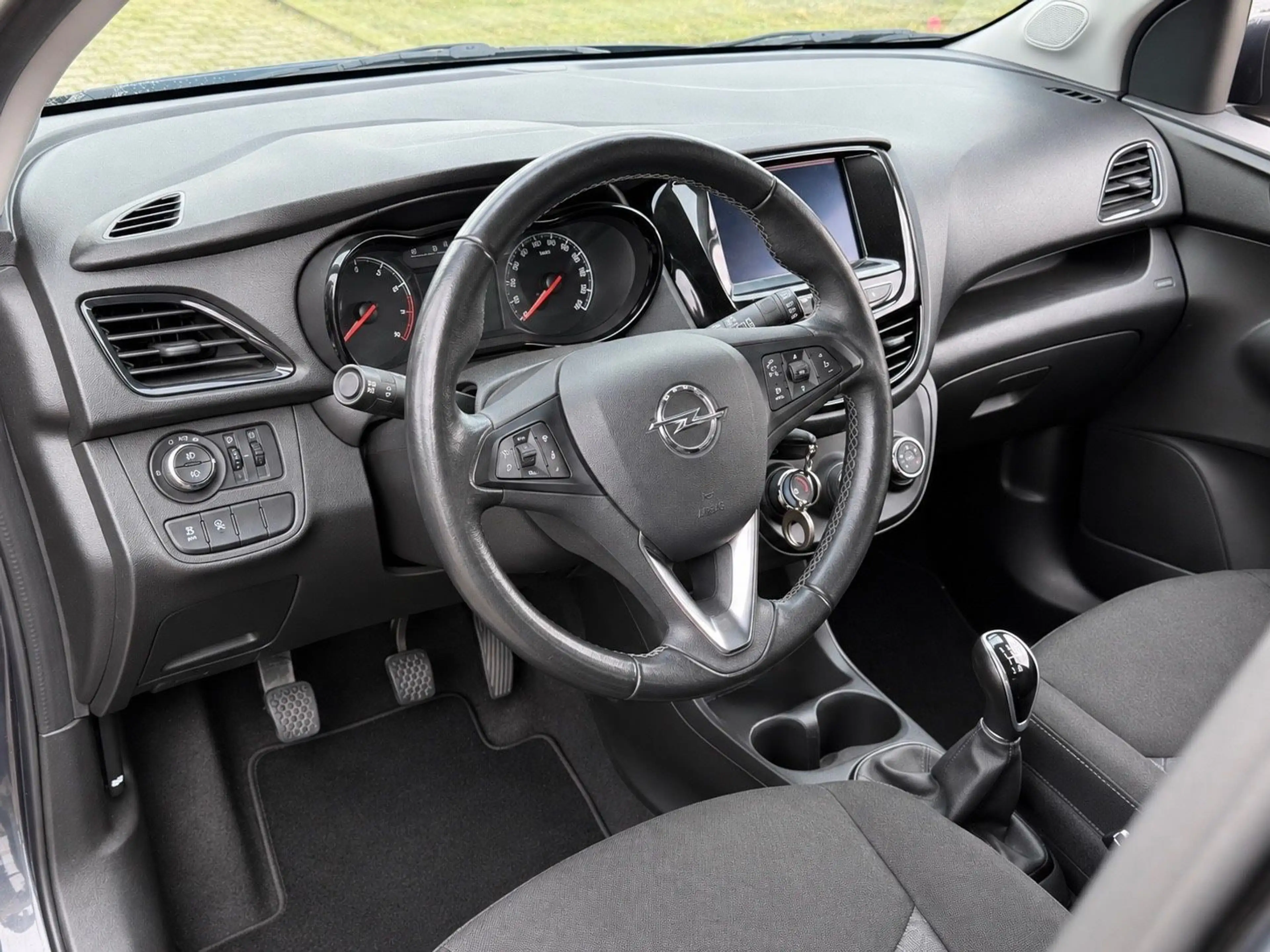 Opel Karl 120 Jahre*ERST 44TKM*KLIMA*SHZ*PDC*TEMPOMAT — photo 9