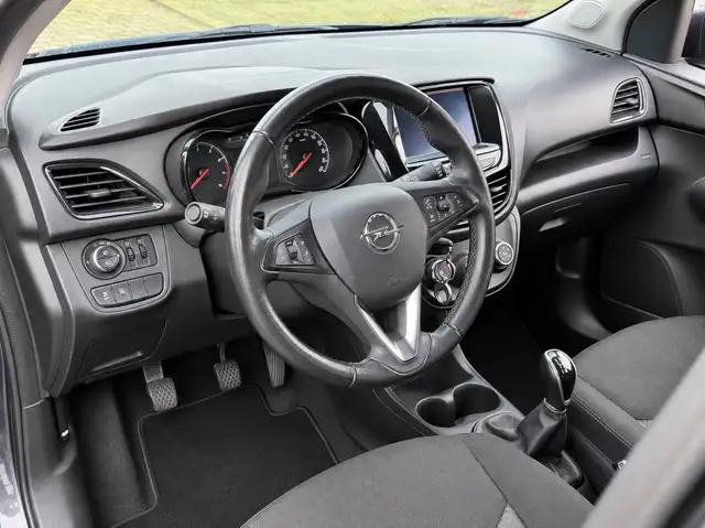 Opel Karl view 9