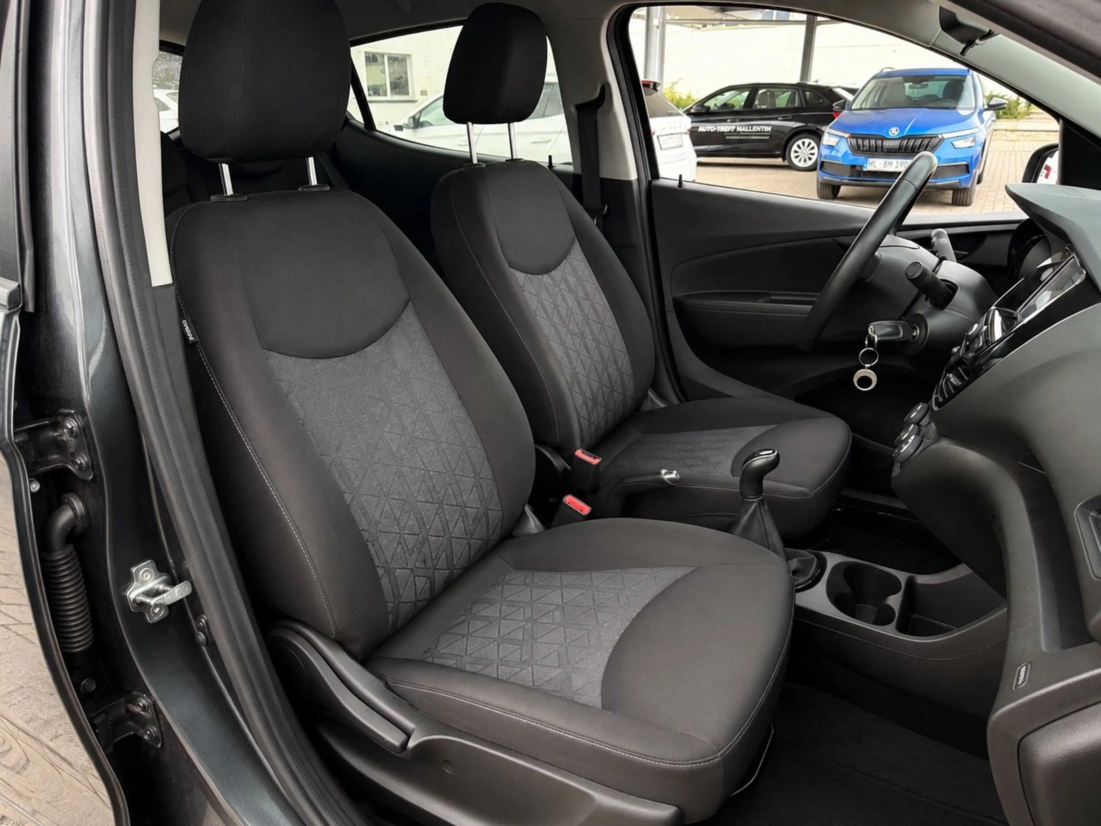 Opel Karl 120 Jahre*ERST 44TKM*KLIMA*SHZ*PDC*TEMPOMAT — photo 13