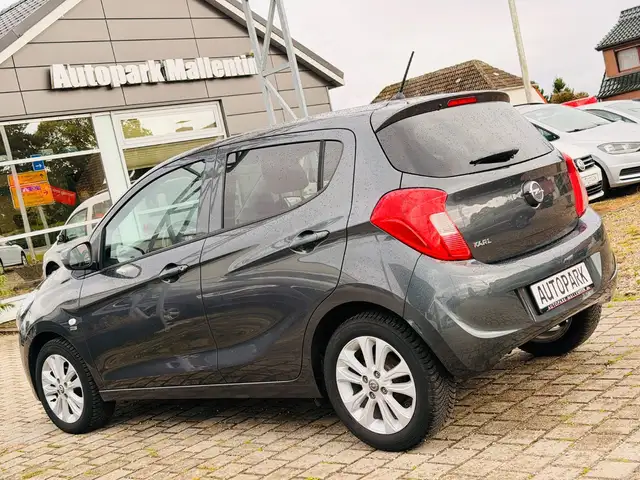 Opel Karl view 5