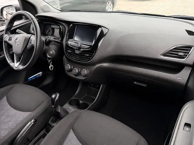 Opel Karl view 12