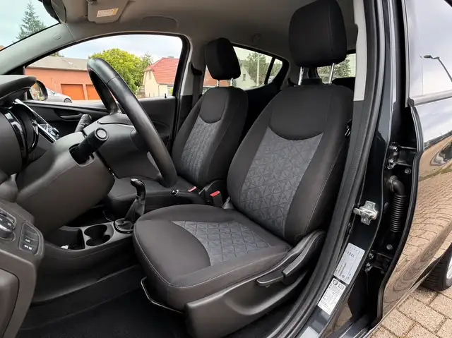 Opel Karl view 8