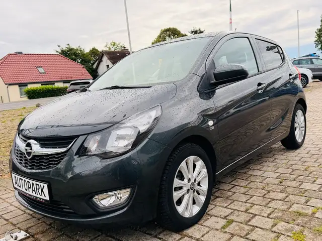Opel Karl view 3