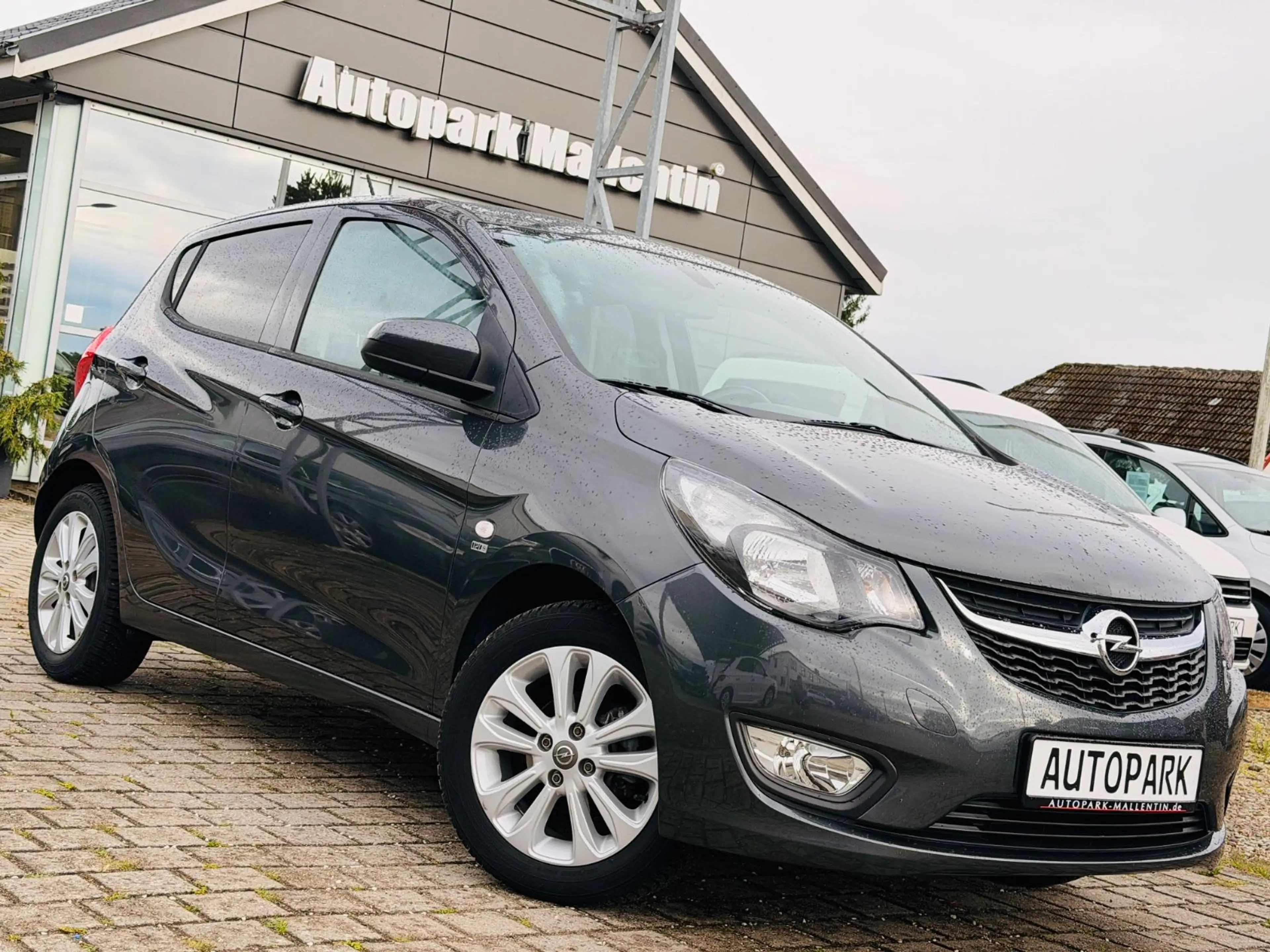 Opel Karl 120 Jahre*ERST 44TKM*KLIMA*SHZ*PDC*TEMPOMAT