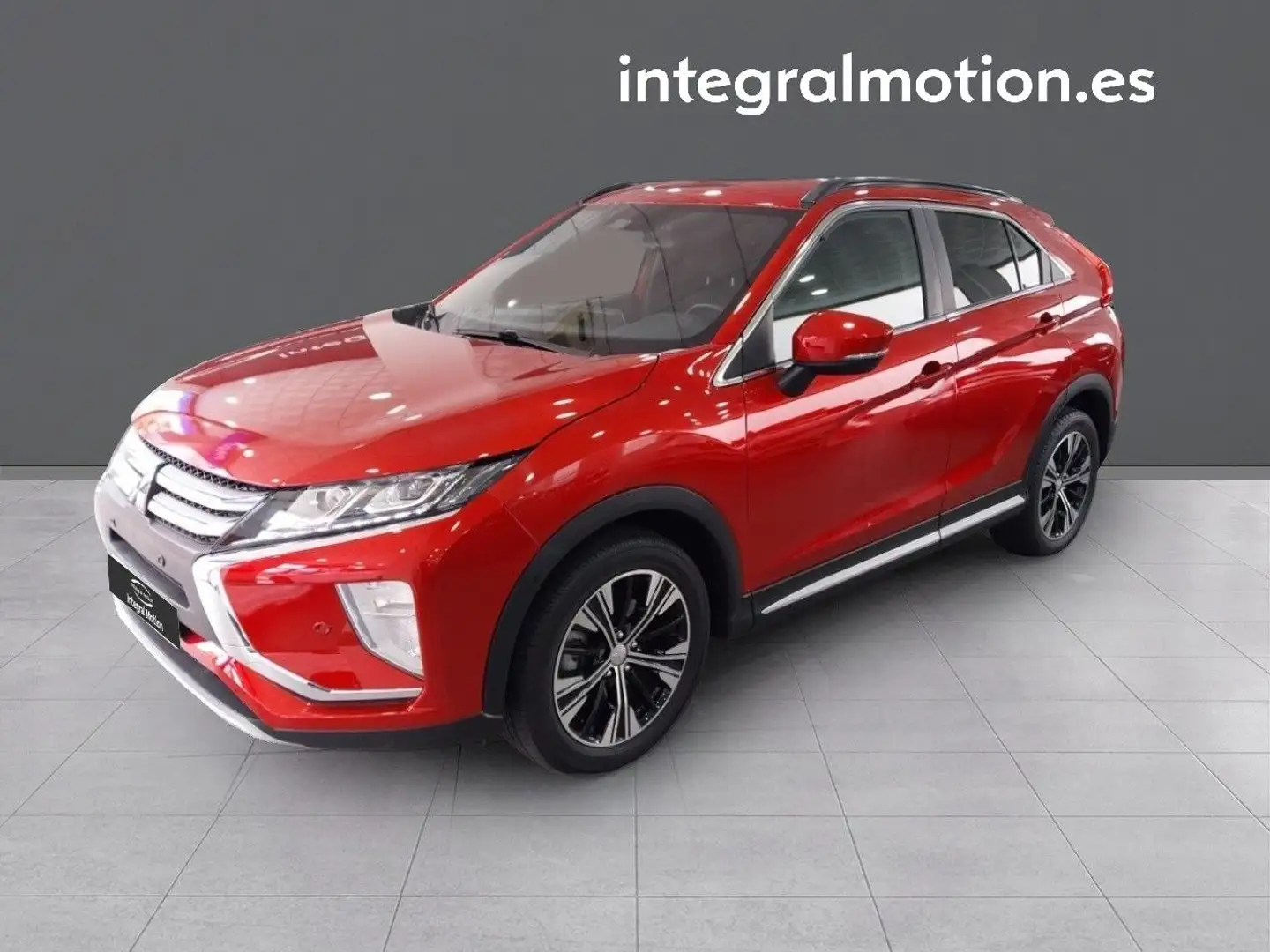 Mitsubishi Eclipse Cross 150 T Motion 2WD Rojo - 1