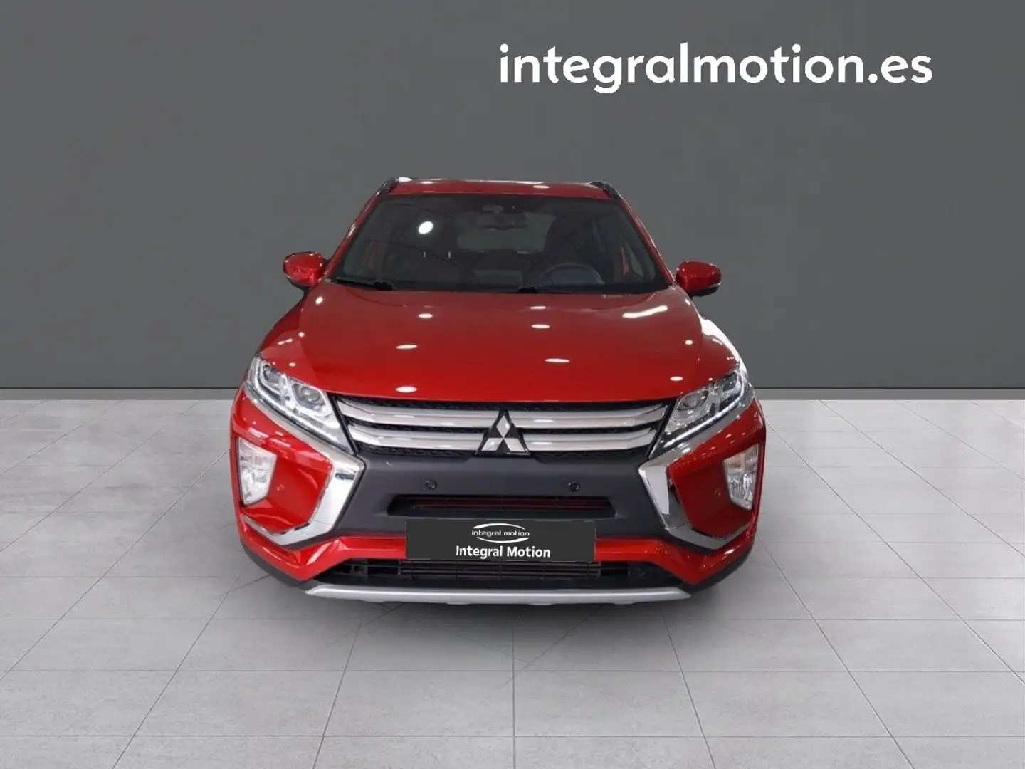 Mitsubishi Eclipse Cross 150 T Motion 2WD Rojo - 2
