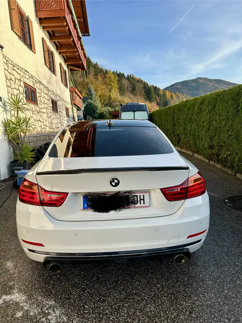 BMW 418 418d Coupe Sport Line Aut. - 2