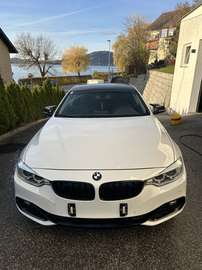 418d Coupe Sport Line Aut.