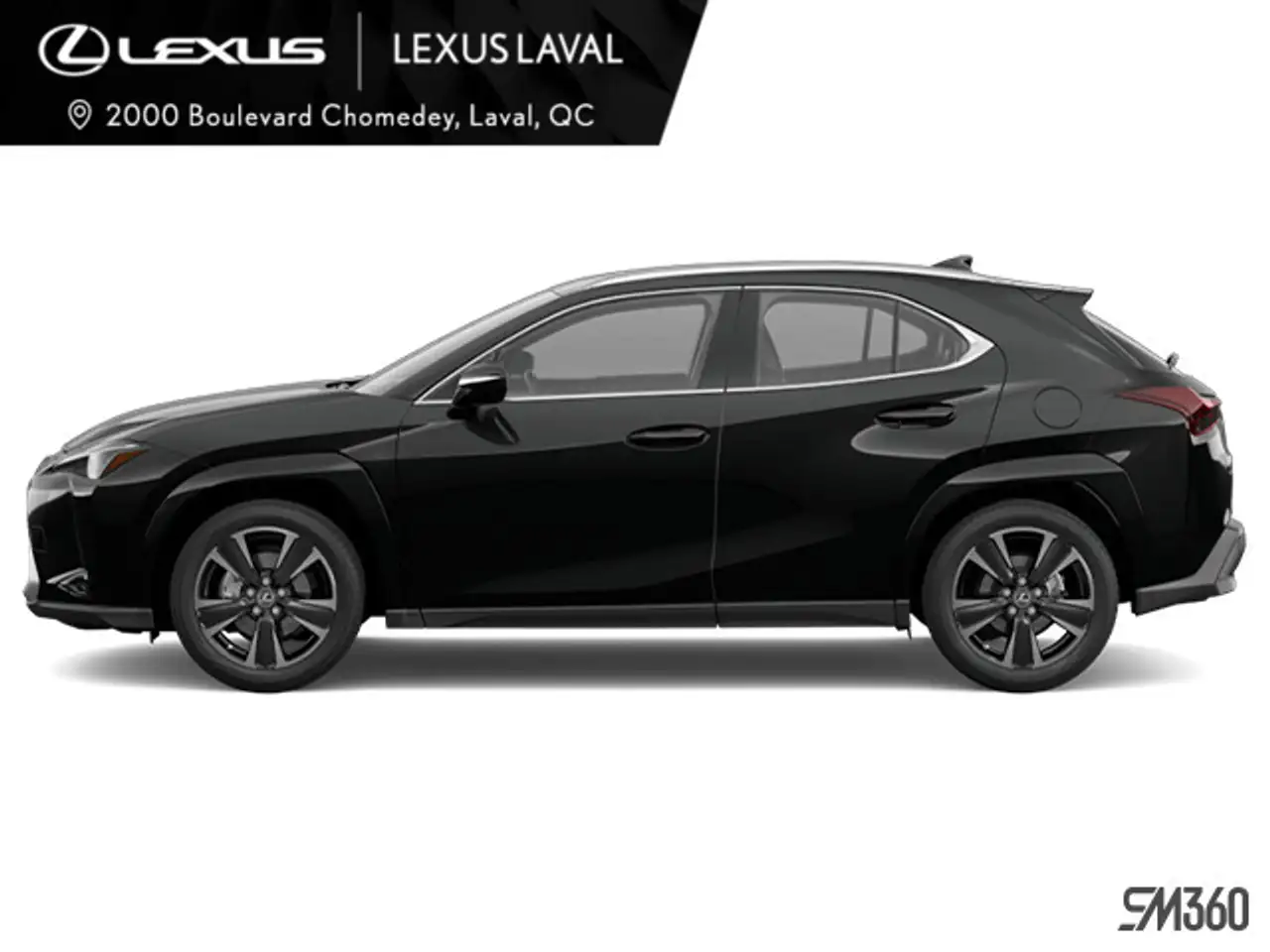 2025 Lexus UX