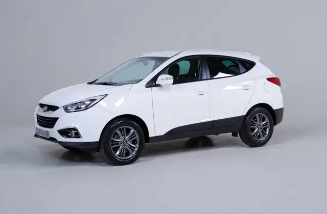 Hyundai iX35 1.7CRDI BD Tecno 4x2