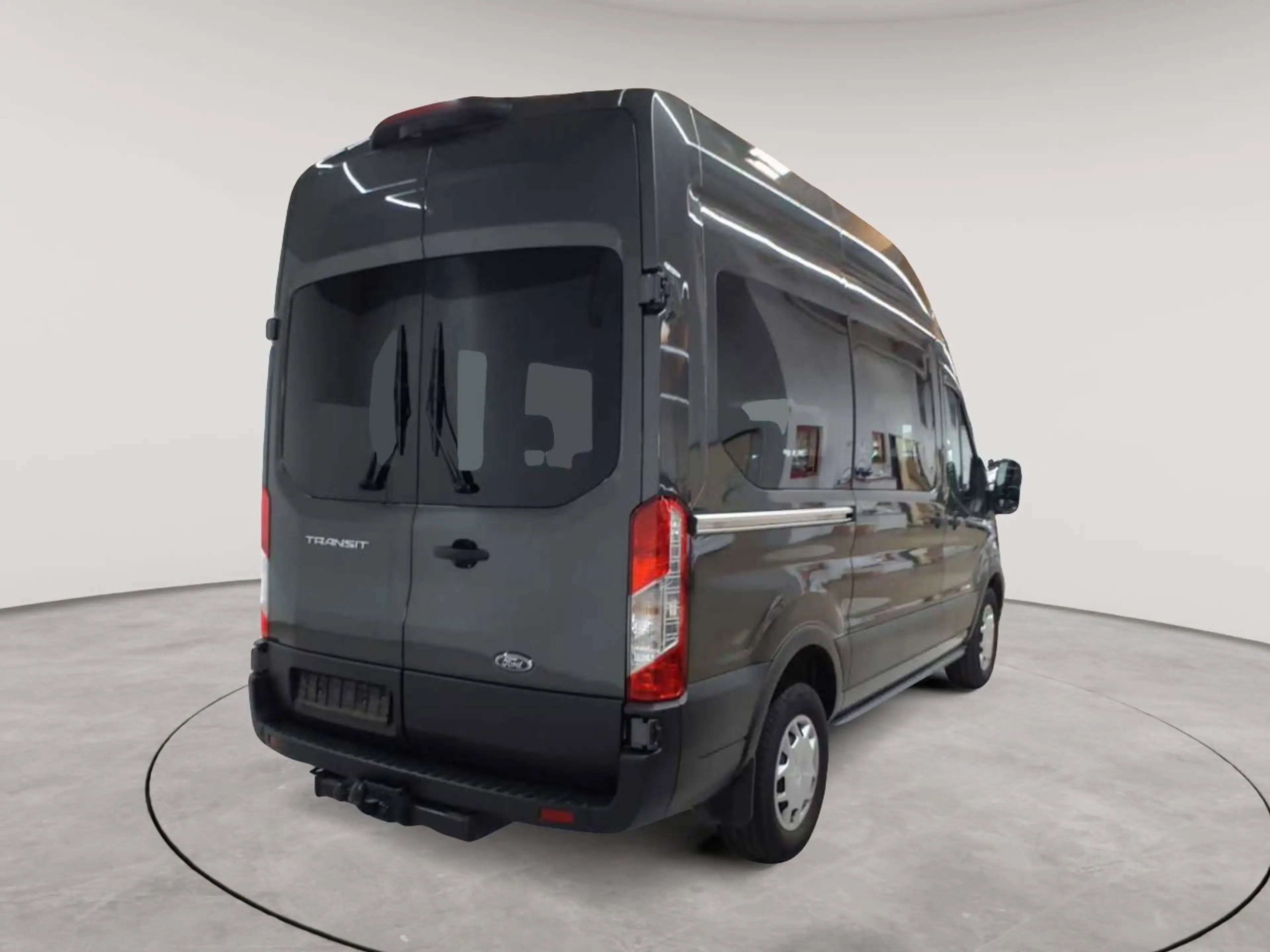 Ford Transit Transit 310 L2H3 Autom.9-Si Klima v/h — photo 3