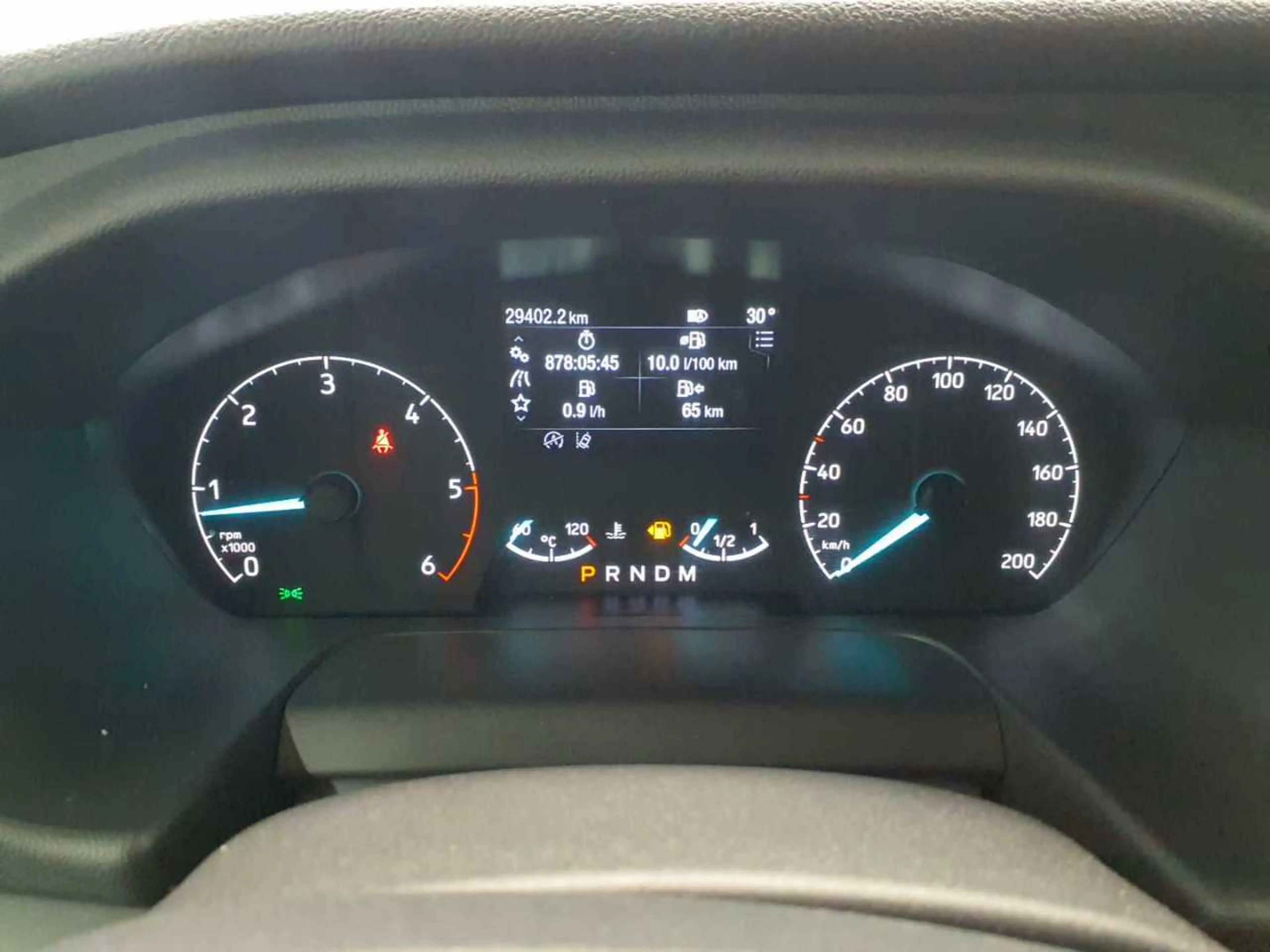 Ford Transit Transit 310 L2H3 Autom.9-Si Klima v/h — photo 9
