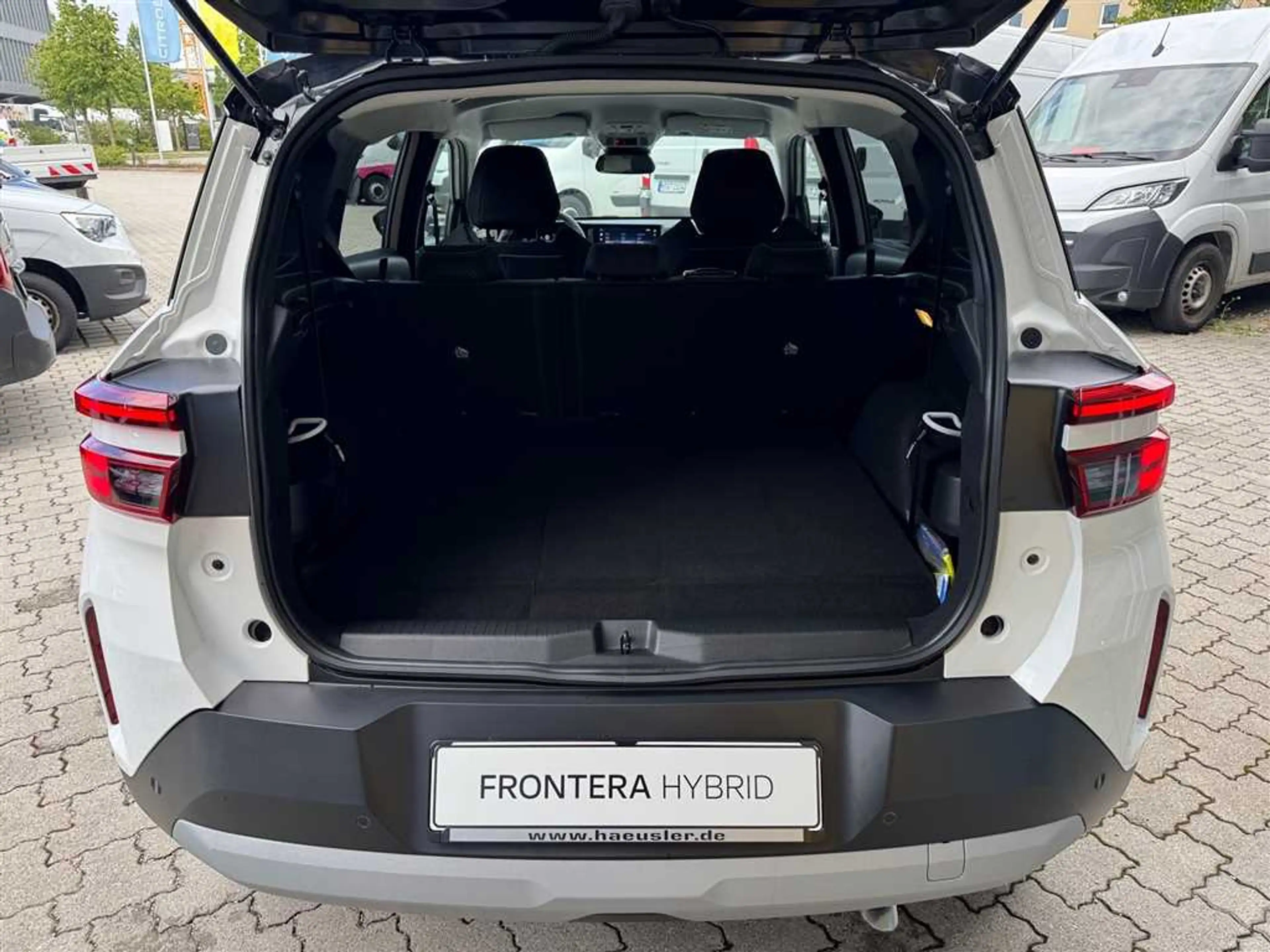 Opel Frontera GS Kamera Winterpaket 7-Sitze Allwetter — photo 9
