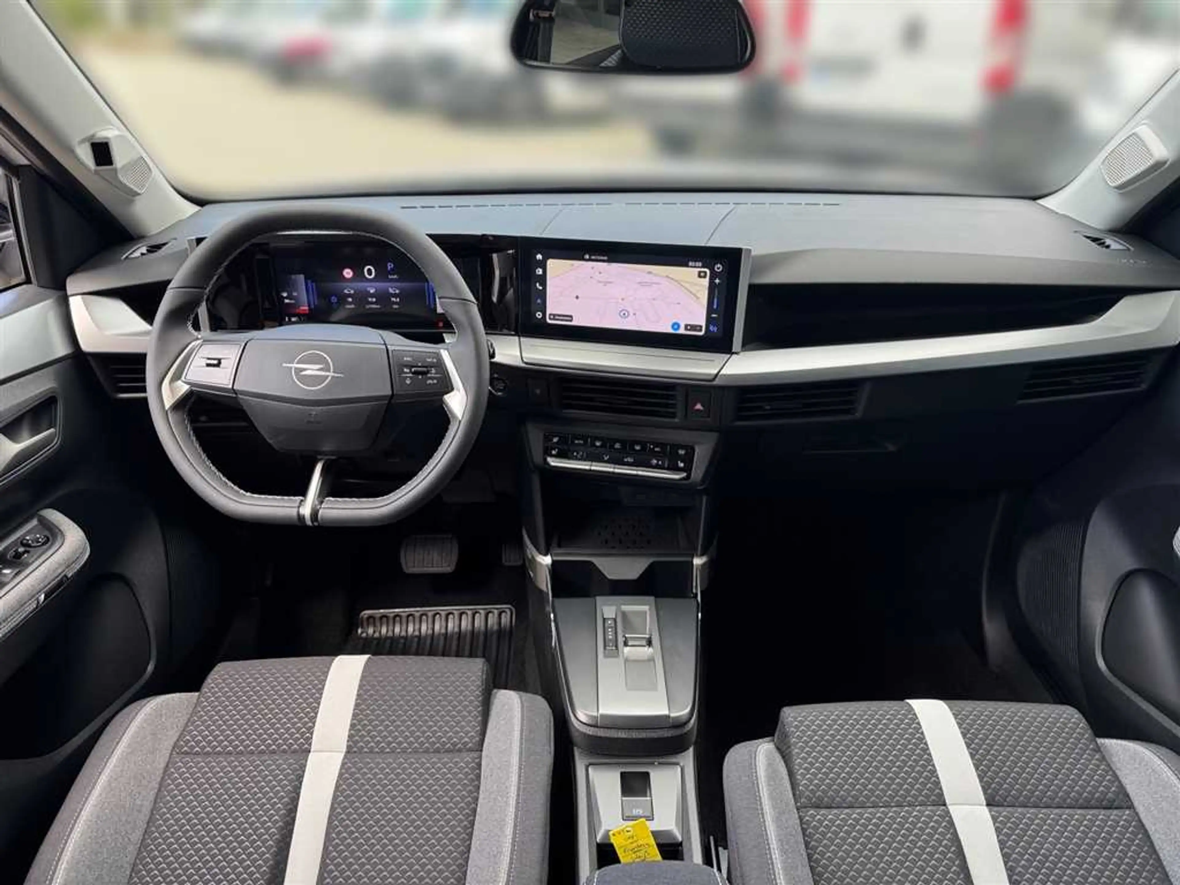 Opel Frontera GS Kamera Winterpaket 7-Sitze Allwetter — photo 12