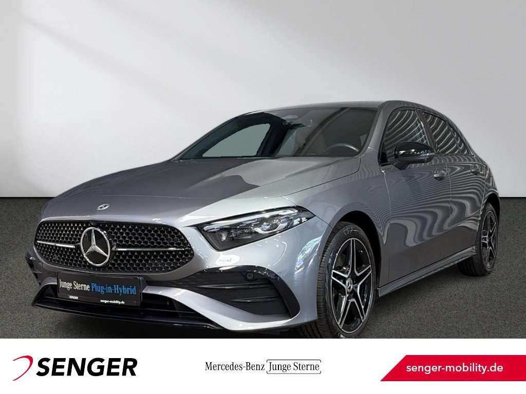 Mercedes-Benz A 250