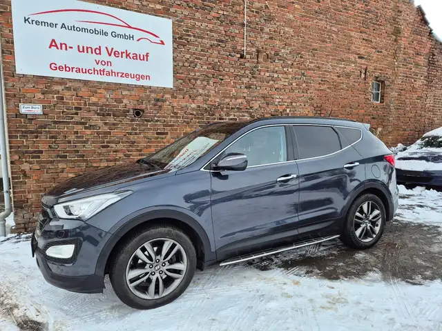 Hyundai SANTA FE 2.2 Premium 4WD