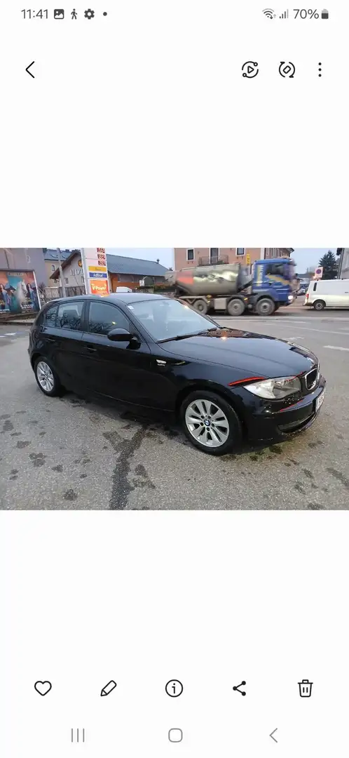 BMW 116 116d - 2