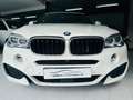 BMW X6 xDrive 30dA Blanc - thumbnail 5