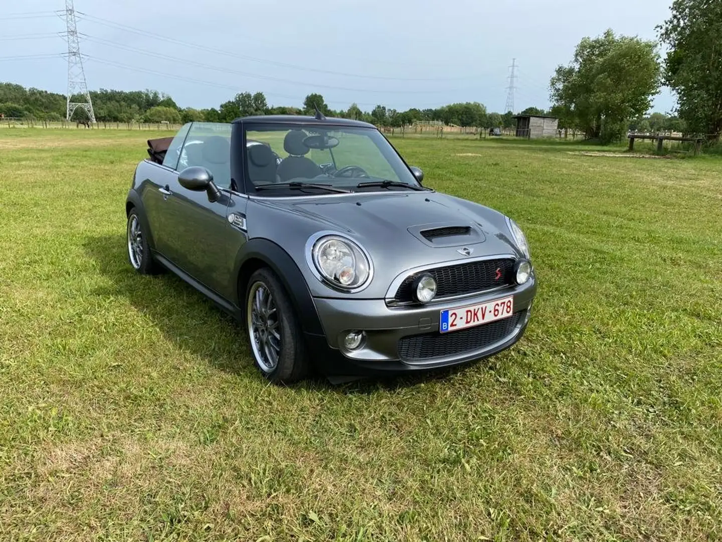 MINI Cooper S Cabrio Mini Cooper S Cabrio - 2