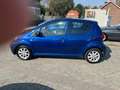 Toyota Aygo 1.0-12V + elec ramen cv Bleu - thumbnail 2