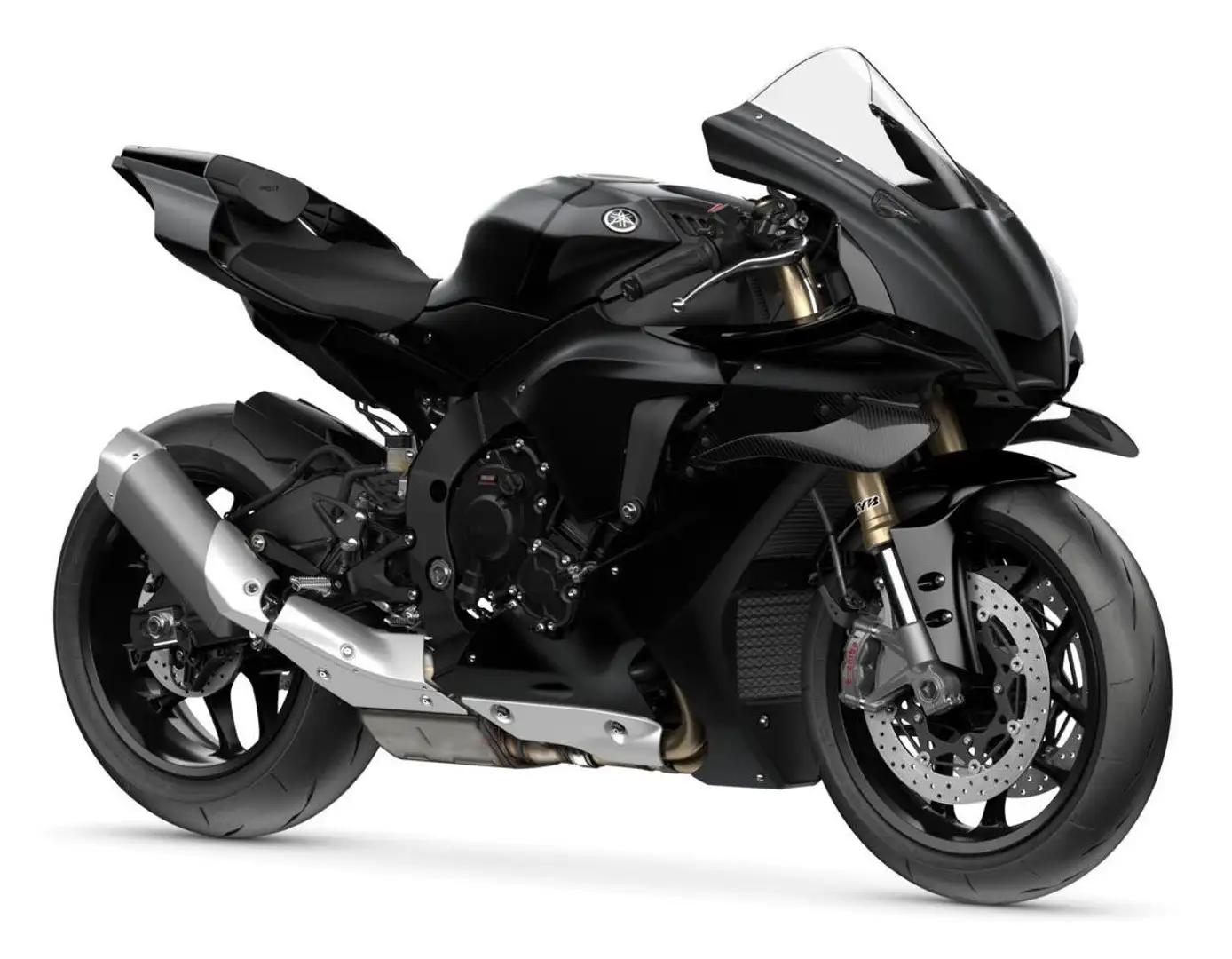 Yamaha YZF-R1 R1- RACE Azul - 1