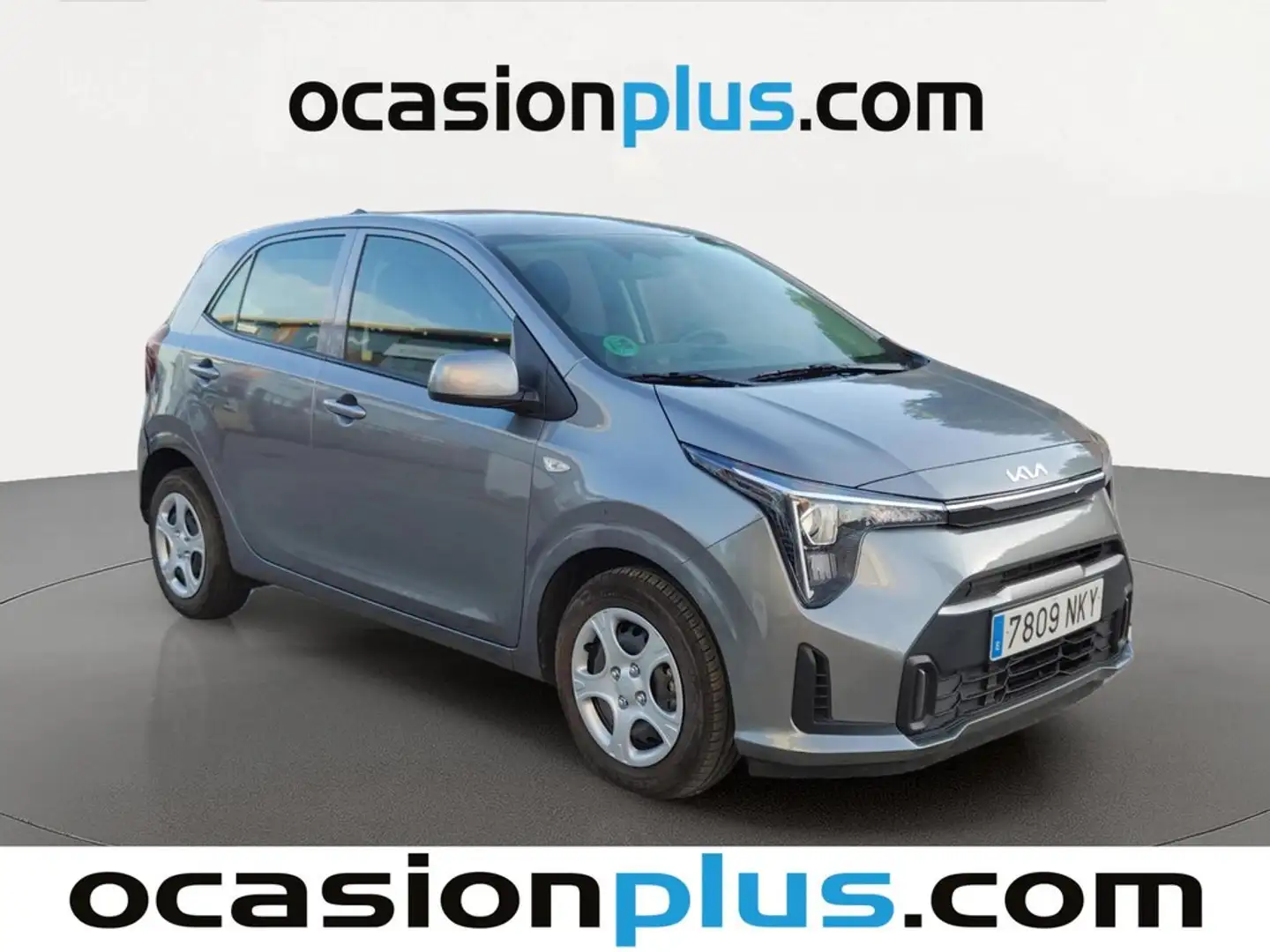 Kia Picanto 1.0 GDi Concept Gris - 2