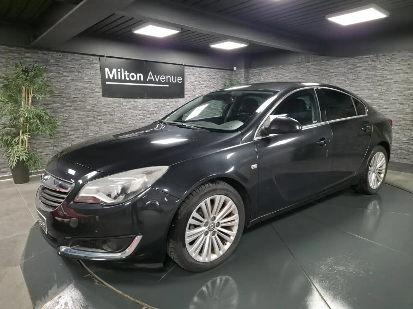 Opel Insignia Insignia 1.6 CDTI EcoFlex - 136 - S\u0026S Cosmo Noir - 1
