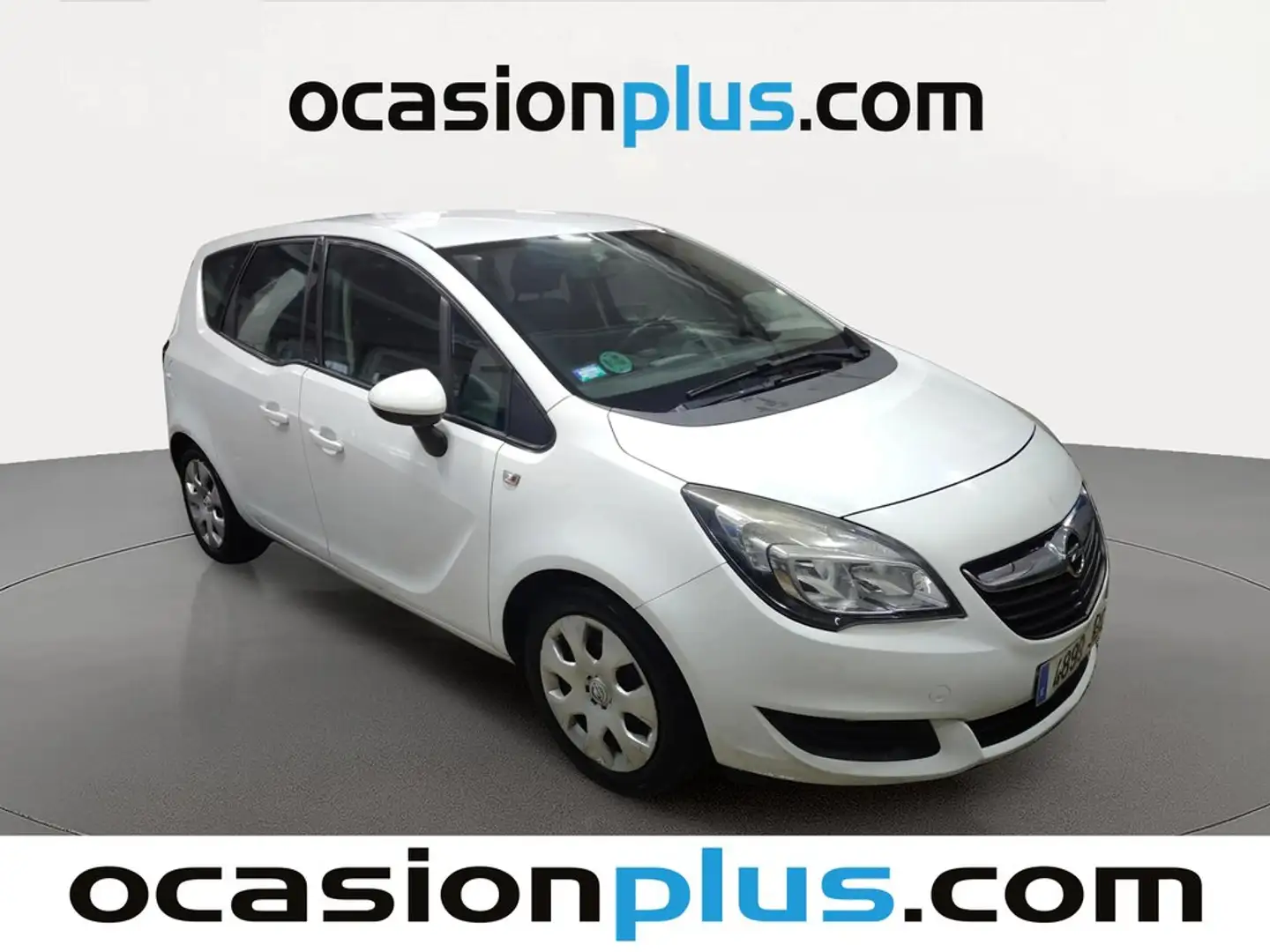 Opel Meriva 1.6CDTi S&S Selective Blanco - 2
