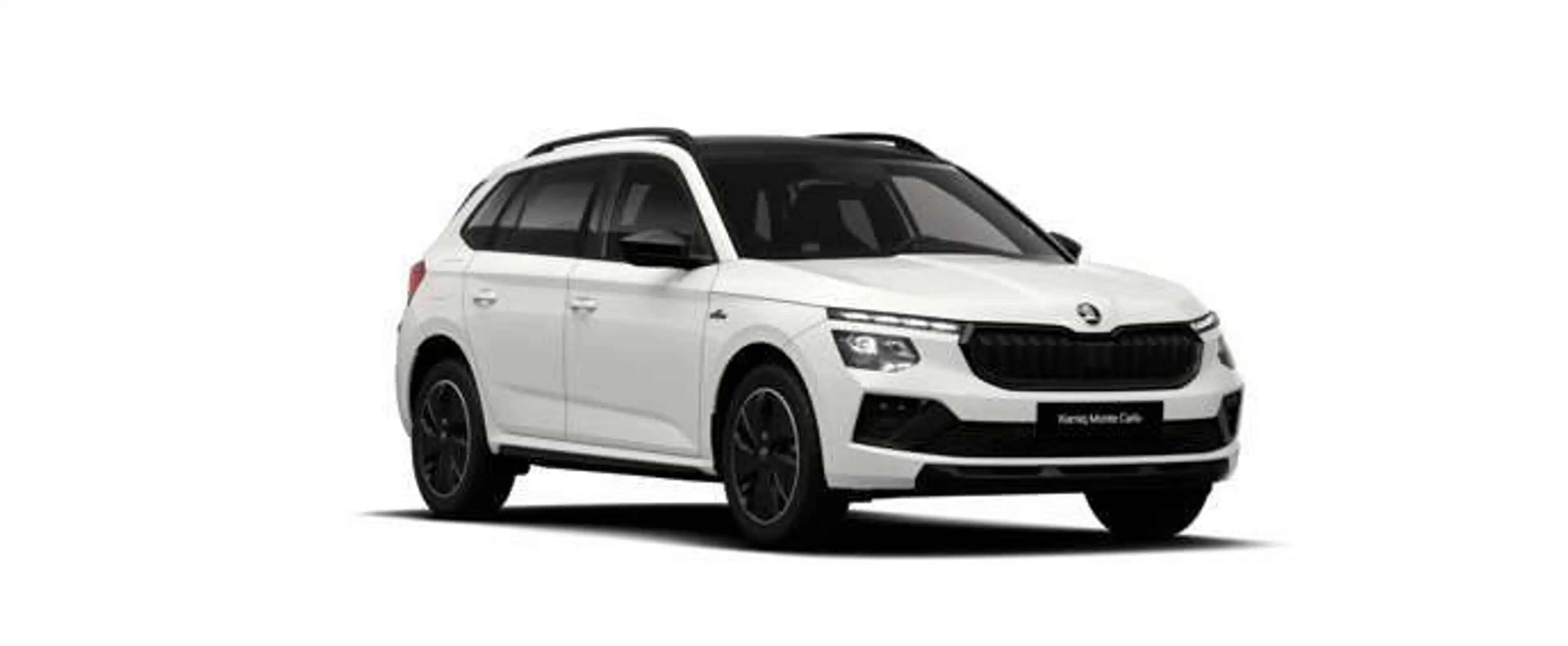 Skoda Kamiq Monte Carlo 1.0 TSI MATRIX.TravelA.PANO.AHK.NAV.KE — photo 2
