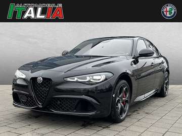 2.9 V6 Bi-Turbo AT8 Quadrifoglio