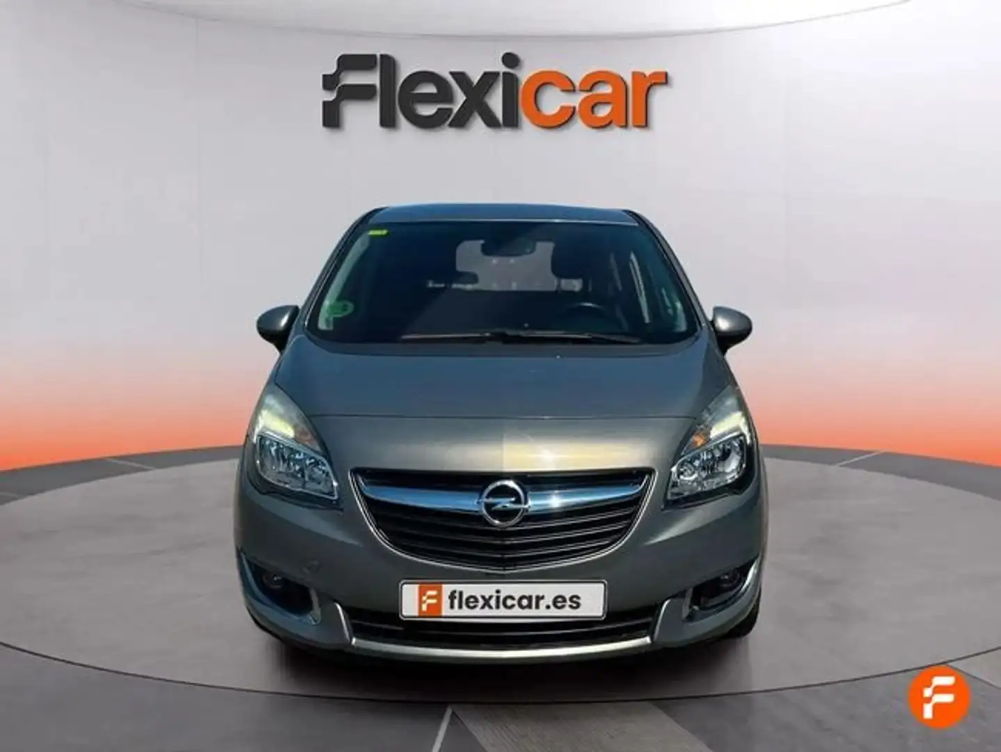 Opel Meriva 1.6CDTi S&S Ecoflex Selective Gris - 2