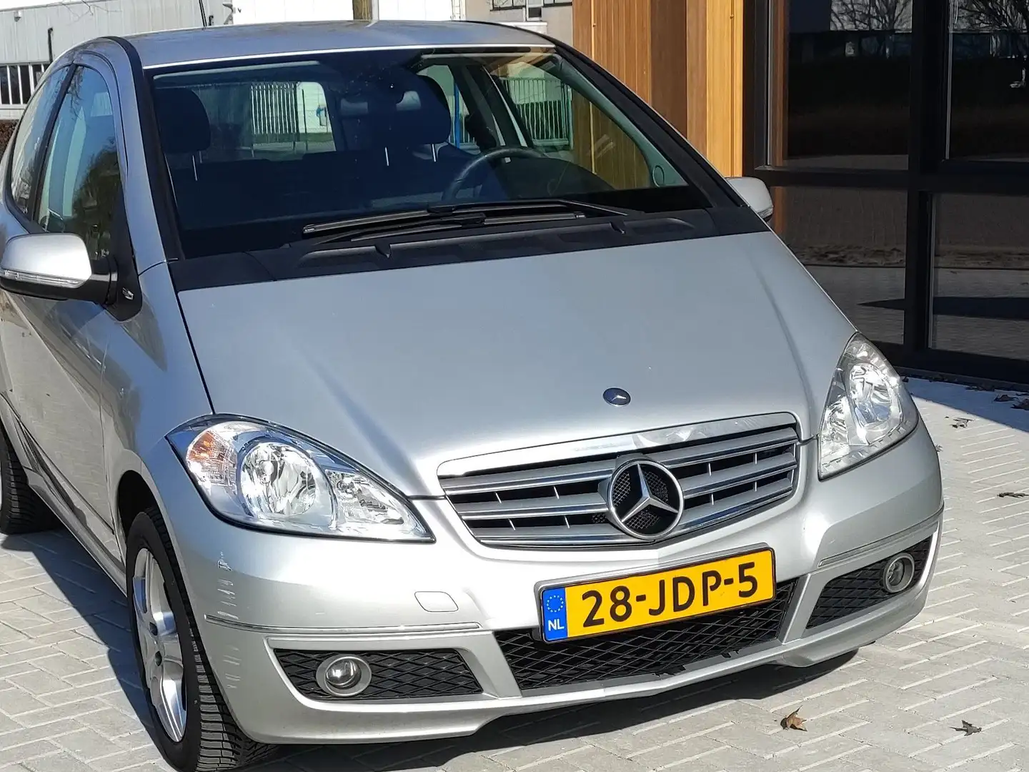 Mercedes-Benz A 150 A 150 Avantgarde Šedá - 1