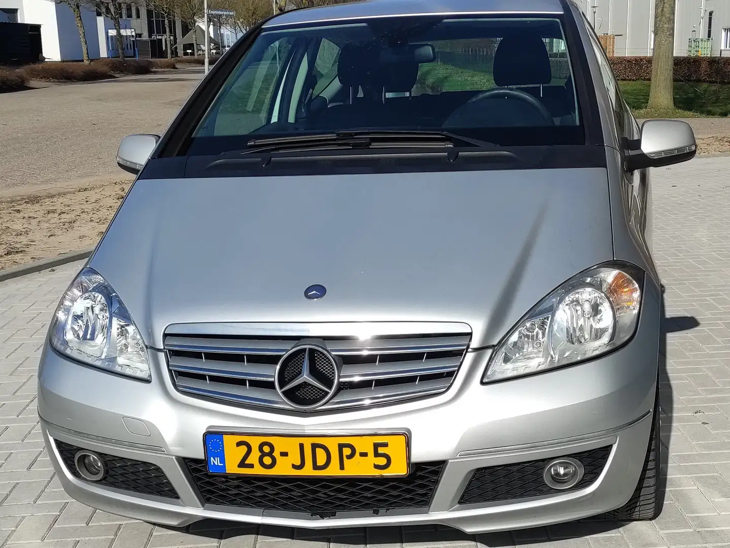 Mercedes-Benz A 150 A 150 Avantgarde Šedá - 2