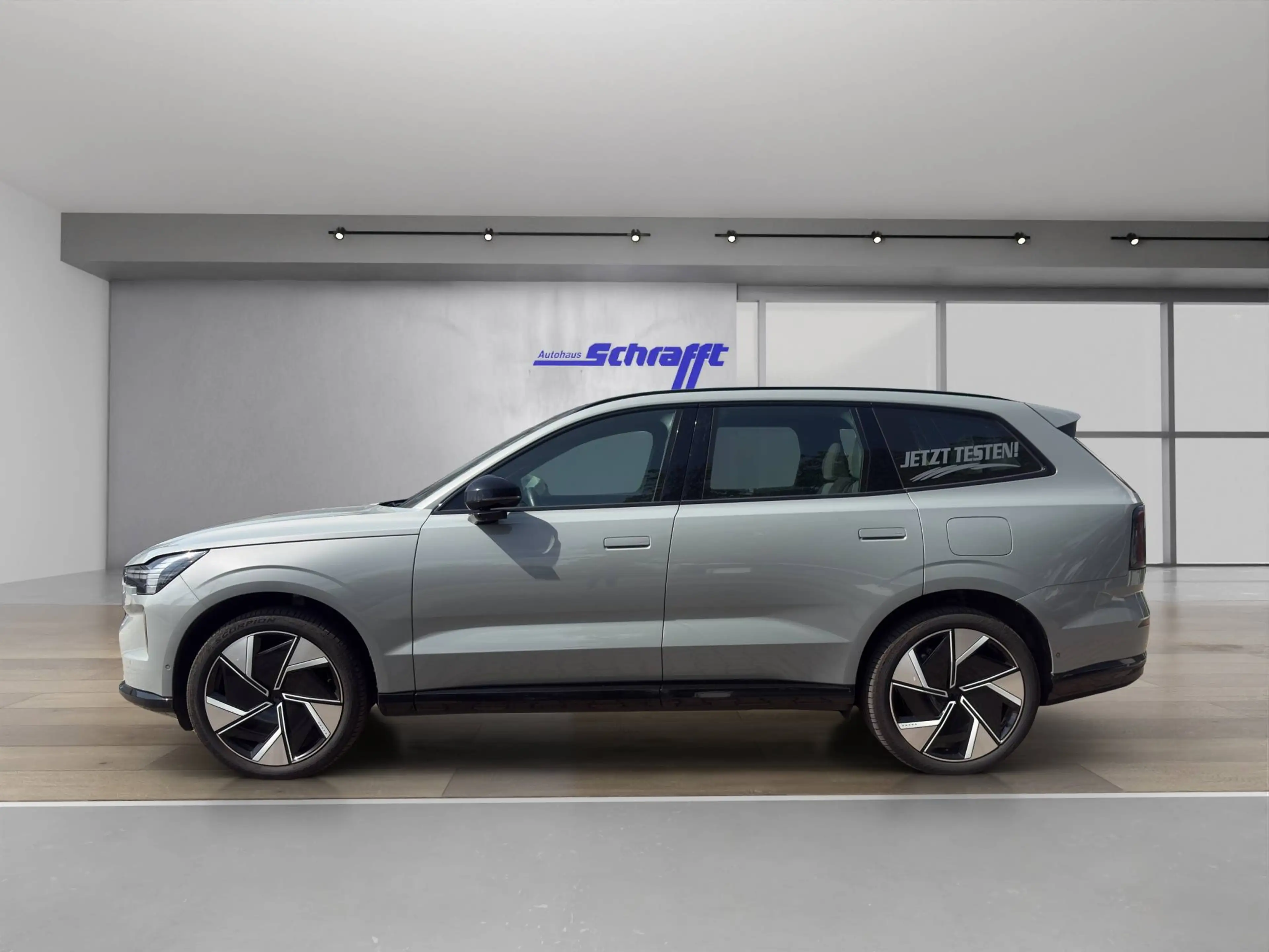 Volvo EX90 Ultra Twin Motor AWD 7-Sitzer — photo 3