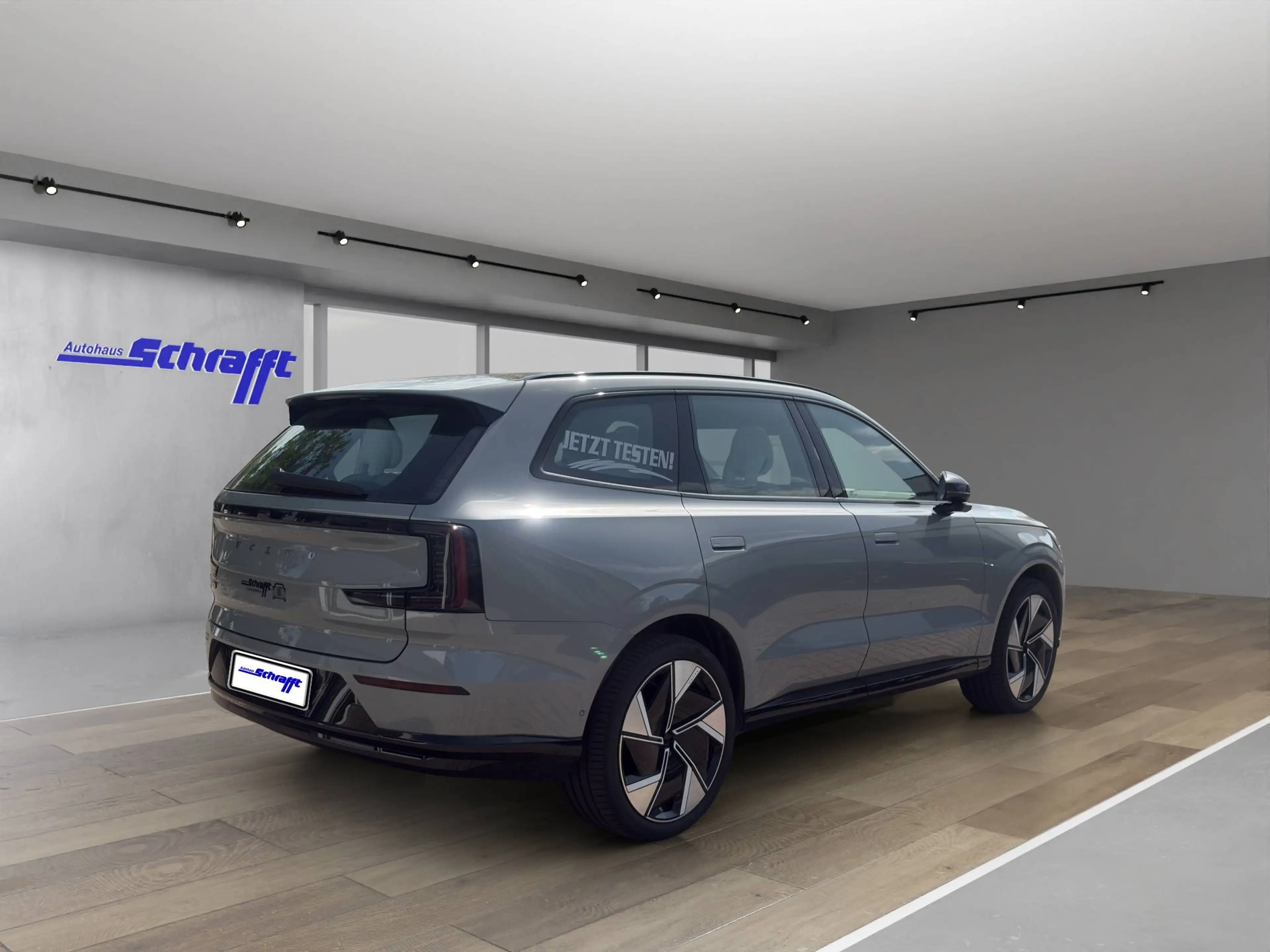 Volvo EX90 Ultra Twin Motor AWD 7-Sitzer — photo 5