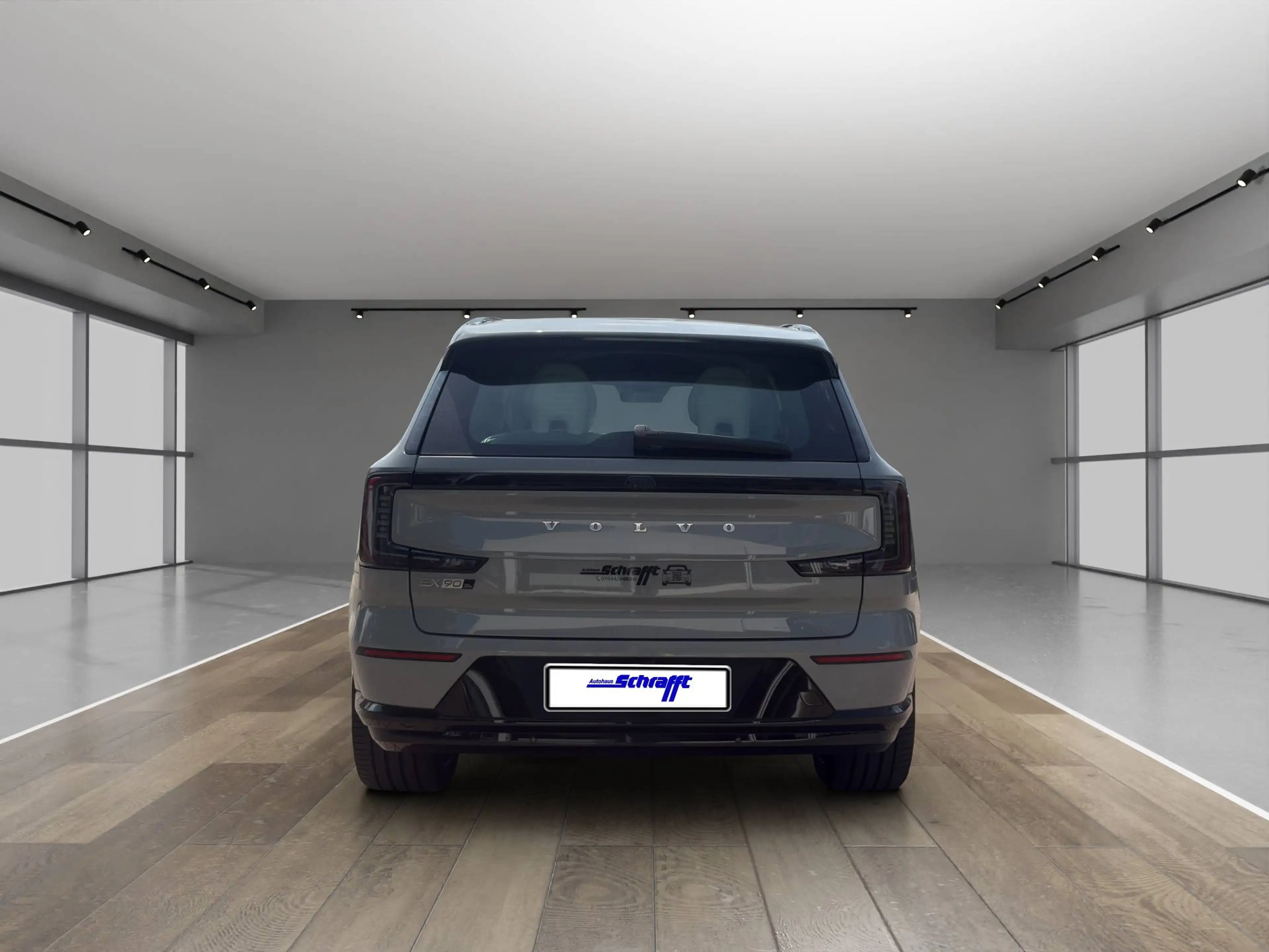 Volvo EX90 Ultra Twin Motor AWD 7-Sitzer — photo 7