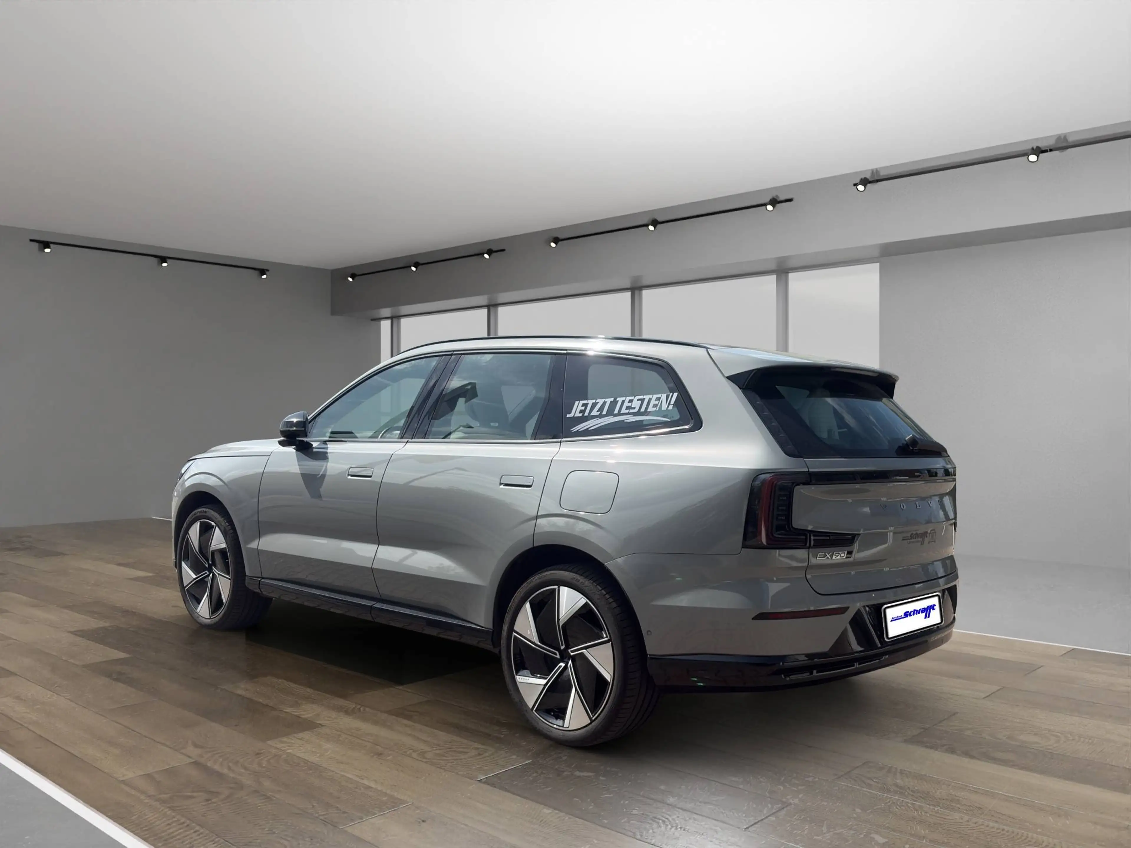Volvo EX90 Ultra Twin Motor AWD 7-Sitzer — photo 4