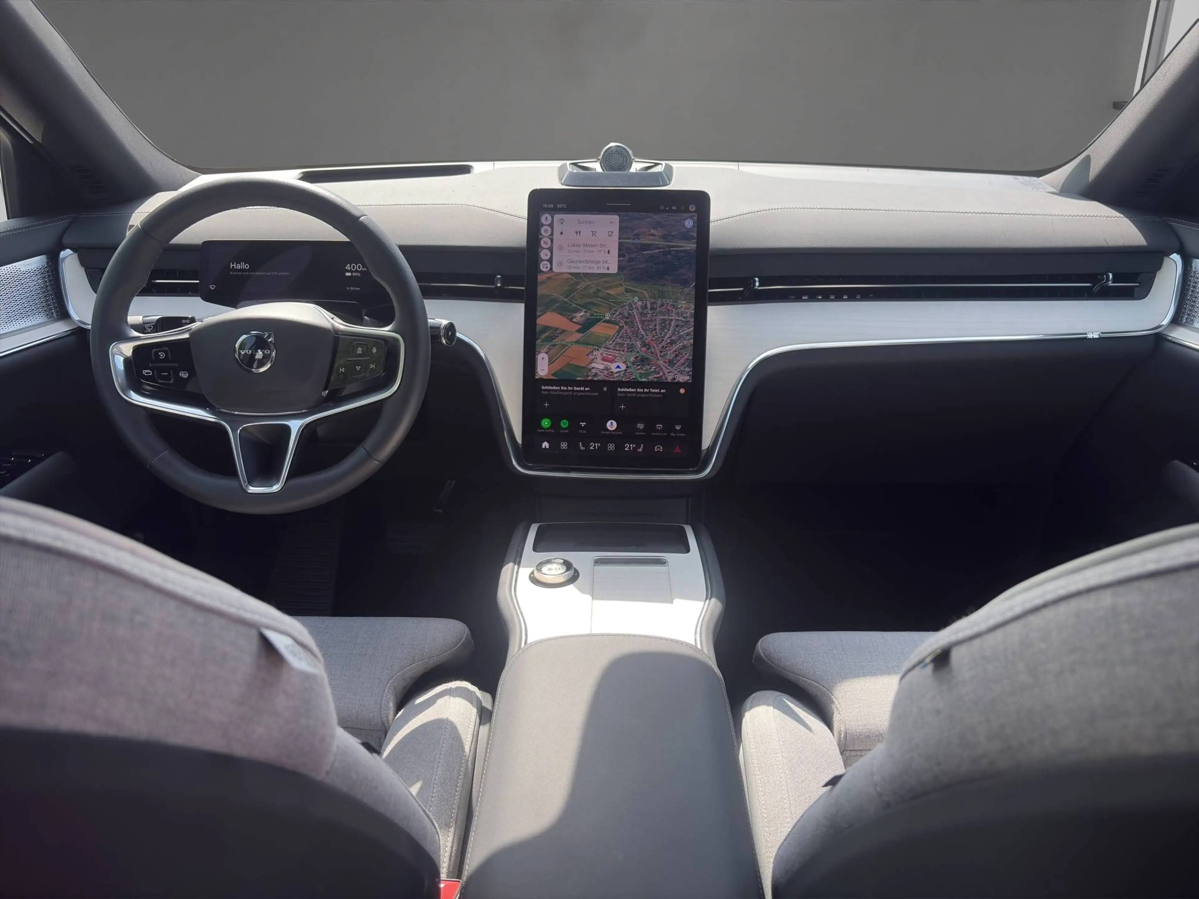 Volvo EX90 Ultra Twin Motor AWD 7-Sitzer — photo 13