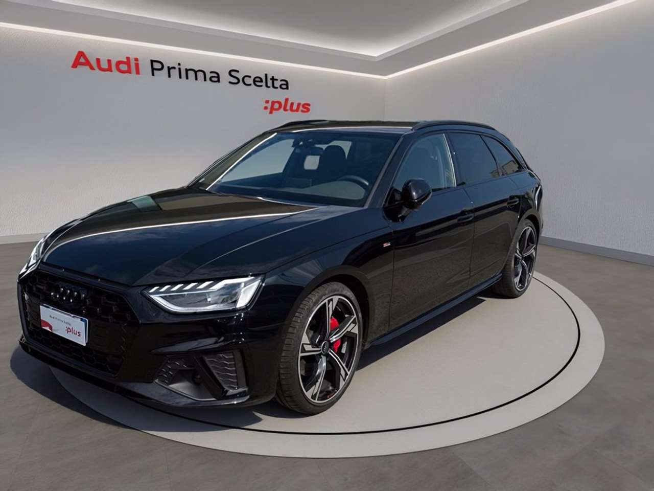 Audi A4 avant 40 2.0 tfsi mhev s line edition quattro 204c